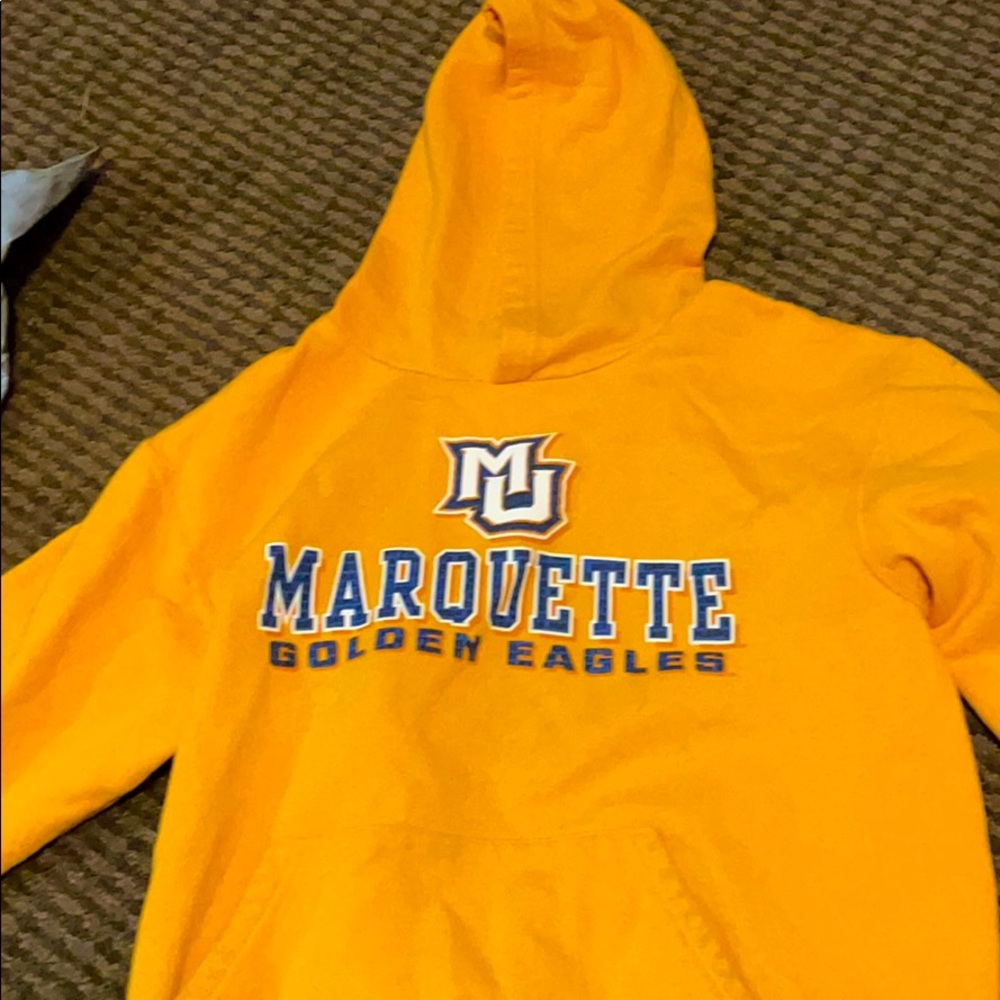 Marquette sweatshirt Youth 10-12